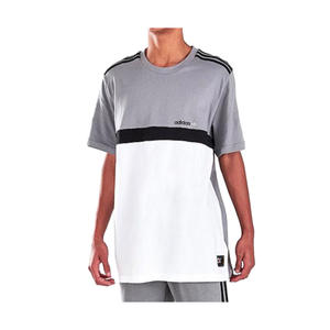 Chemises et t-shirts de sport pour hommes Adidas Nutasca Couleur : Gris/Gris 100% authentique - Product Image 1
