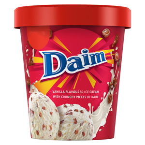 Nhu cầu của khách hàng Kem daimm giòn không thể cưỡng lại trong một Thanh kem sô cô la và caramel - Product Image 4