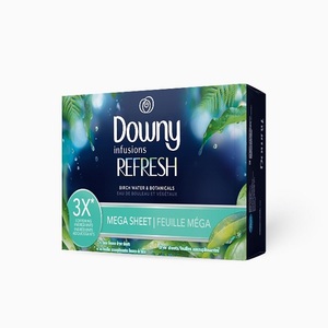 Oferta al por Mayor en Toallitas Secadoras Downy Infusions Refresh, Compre Calidad Premium con un Aroma Relajante, Entrega Rápida - Product Image 5