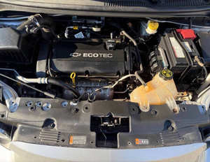 Chevrolet Sonic LS 2015 Usado, Automático, Acero Industrial de Grado OEM, Personalizado, Garantía de 3 Años - Product Image 2