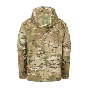 เสื้อแจ็คเก็ตซอฟต์เชลล์ระดับพรีเมียมสำหรับผู้ชาย ซิปแข็งแรงทนทาน ทรงพอดีตัว อุปกรณ์สำหรับกิจกรรมกลางแจ้ง - Product Image 2