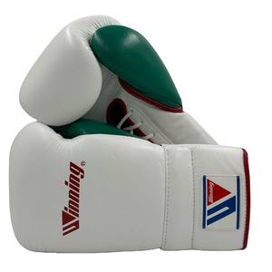 Gants de boxe personnalisés avec design gagnant, en PU de qualité supérieure, protection de compétition, pour arts martiaux - Product Image 1