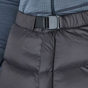 กางเกงขนปลาปักเป้าฤดูหนาวสำหรับผู้ชายแฟชั่นใหม่ล่าสุดน้ำหนักเบาผ้าใบสไตล์ใหม่ตรงสำหรับการใช้งานกลางแจ้ง - Product Image 6