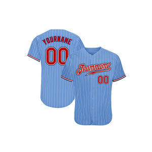 2024 nuevos conjuntos de Jersey de béisbol y softbol con estampado 3D de alta calidad para hombres activos ropa deportiva Unisex con mangas cortas - Product Image 2