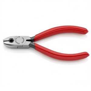 Alicates de Corte Diagonal Knipex con Cabeza Pulida y Mangos Recubiertos de Plástico - Product Image 2