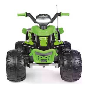 Quad Moto Électrique Enfant Corral T-Rex 12V 8Ah Lithium Vert et Noir IGOR0100 99.5cm - Product Image 2