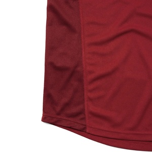 <b>Men</b> Vintage Breathable Polyester Fabric Soccer Jersey Leisure Oversized Long Sleeve Sport Polo Shirt Custom Sublimation Logo - Product Image 5