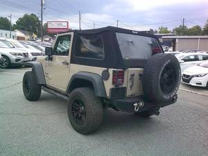 Jeep Wrangler JK Sport d'occasion à bas prix, modèle 2018, à vendre - Product Image 4