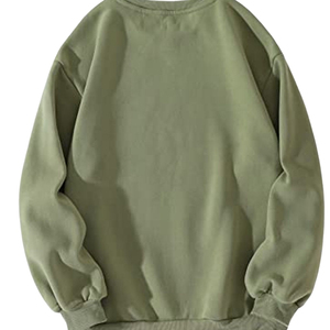 เสื้อสเวตเชิ้ตผ้าฝ้ายคุณภาพสูง พรีเมียม หนานุ่ม อุ่นสบาย ระบายอากาศได้ดี ทนทาน ทันสมัย เหมาะสำหรับใส่ในชีวิตประจำวัน - Product Image 2