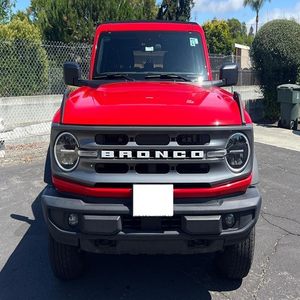 SUPER LIMPIO, FORD BRONCO BIG BEND 2021, LISTO PARA ENVIAR - Product Image 1