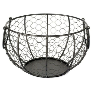Admirable Design <b>Fruit</b> <b>Storage</b> Basket Premium Quality Silverware <b>Fruit</b> Basket for Kitchen Accessories Home Suppliers - Product Image 2