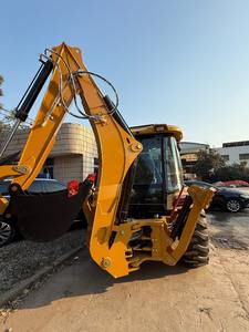 Hecho 2024 CAT 430 totalmente hidráulico 420E retroexcavadora 420F 420 retroexcavadora - Product Image 5