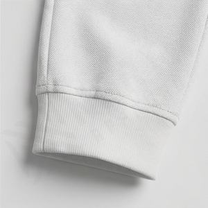 Camiseta sin mangas ligera y transpirable, holgada, extragrande, estilo vintage, con lavado ácido, pantalones rectos acampanados con dobladillo abierto para otoño - Product Image 6