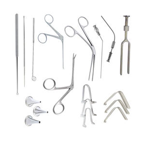 Kit d'instruments de chirurgie ORL professionnels Instruments de forceps Instruments ORL - Product Image 2