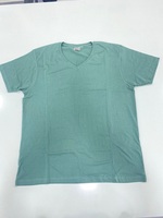 Camiseta de Mujer de Manga Corta, Tejido Jersey de Viscosa de Bambú, Ecológica, Transpirable, Corte Regular, Informal, de Secado Rápido