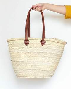 Bolso de paja de algas marinas de tendencia caliente para mujer, vacaciones en la playa, logotipo personalizado aceptable OEM en Vietnam, venta al por mayor - Product Image 6