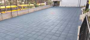 Revêtement de sol en caoutchouc de 15 mm - Product Image 3