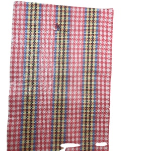 PP sacos tecidos fabricantes África do Sul China atacado cor PP tecido saco 50 lbs 50kg ráfia saco comida embalagens arroz sacos