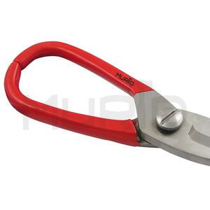 Excelente cizalla de patrón de hoja ancha de alta resistencia con asas Rojas Nueva mejor calidad Uso manual Herramientas de joyería y precio de equipo - Product Image 6