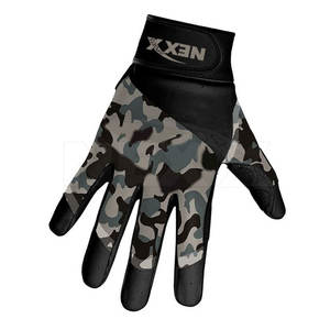 Nouveau style dernière conception gants de football américain 2025 vêtements de protection gants de football américain - Product Image 6