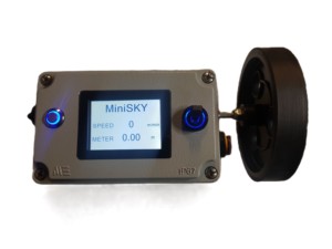 Compteur de vitesse Tachymètre numérique - Product Image 6