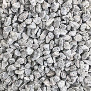 Pierres de galets artificiels pour décoration, galets gris, de grande taille, aménagement paysager paysager, peintures d'extérieur, bicyclette - Product Image 2