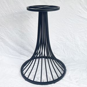 Modern Square <b>Marble</b> & Wood Horn-Shape <b>Coffee</b> <b>Table</b> Legs <b>Set</b> for Home Living Room Furniture CHBCF020 - Product Image 2