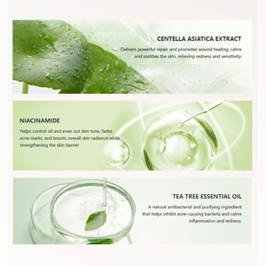 Siero Viso Coreano Anti-Età all'Ingrosso con Centella Asiatica: Essenza Nutriente, Riparatrice e Idratante - Product Image 5