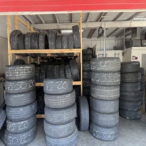 Wholesale Used Tires in Austria / Best Quality Second Hand Tires for Sale in Bulk Ready for Exports Worldwide - Product Image 1