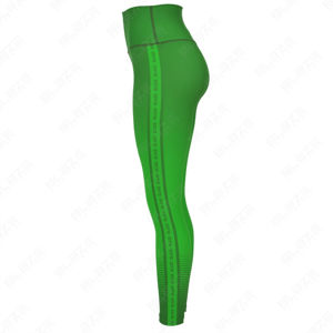 Wholesale Fitness Wear <b>Women</b> Leggings Yoga Pants 100% Polyester Spandex <b>Nylon</b> <b>Women</b> Leggings Top selling <b>Women</b> Legging Amano spo - Product Image 3