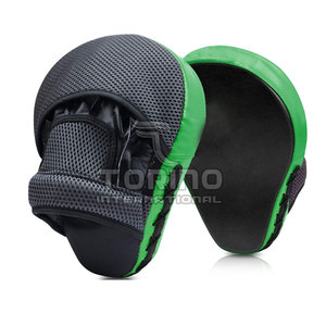 2025 Nuevo estilo Focus Pads Cuero de alta calidad disponible en diferentes colores - Product Image 1