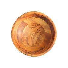 Bol à fruits en bois de qualité supérieure Design unique fait à la main en gros bol à fruits taille personnalisée bol de service en bois à bas prix - Product Image 5