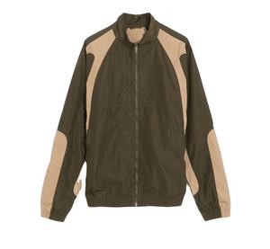 Veste coupe-vent en nylon tendance décontractée pour femmes grande taille, best-seller, respirante, vêtement d'extérieur - Product Image 1