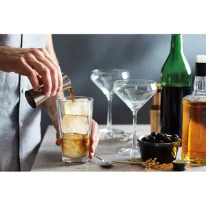 Jigger Personalizable de Acero Inoxidable FROZEN para Merchandising - Product Image 5