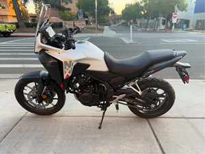 Subasta 2026: Motocicletas Nuevas NX500 con Potencia de 1001-2000W y Velocidad Máxima Superior a 80km/h, con Depósito - Product Image 5
