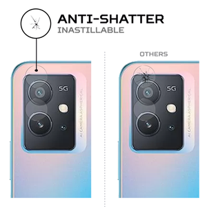 ฟิล์มกันกระแทกหน้าจอโทรศัพท์มือถือ Vivo IQOO Z6 5G - Product Image 4