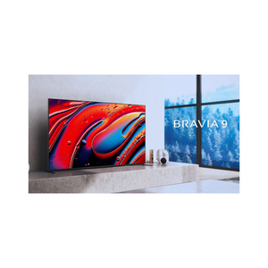 Braavia ทีวีขนาดเล็กแอลอีดี9 K65XR90, หน้าจอสัมผัส65นิ้ว4K HDR ดำ Android แพลตฟอร์ม120Hz อัตราการรีเฟรชหน้าจอ WIFI - Product Image 2