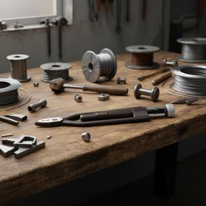 Pince à torsion de fils Stahlwille, pince de haute qualité pour diverses tâches - Product Image 3