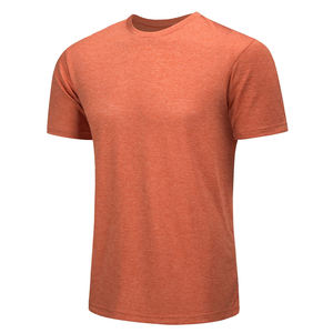 New <b>Summer</b> <b>T</b>-<b>shirts</b> <b>Mens</b> Crew Neck Short Sleeve <b>Shirts</b> Moisture Wicking Quick Dry Casual Tees Gym Tops - Product Image 3