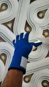 Meilleure édition nouvelle qualité bas taux vente chaude conception nouvellement arrivée client gants de gardien de but les plus demandés - Product Image 2