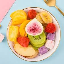 Mezcla de frutas secas tropicales, mango, piña, papaya y plátano, textura suave, calidad de grado alimenticio, venta al por mayor y lista para exportación - Product Image 2