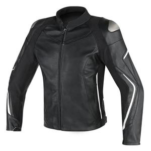 Vestes de moto en cuir de qualité supérieure à prix de gros, logo personnalisé, veste en cuir de moto pour homme - Product Image 5