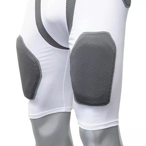 Uniforme de football américain OEM de qualité supérieure, pantalon à coussinets intégrés, créez votre propre style, pantalon de football personnalisé - Product Image 2