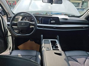 MEILLEURE OFFRE 2024 - Pick-up d'occasion Changan Hunter Warrior Edition Luxe, Double Moteur, 4x4 Automatique, Cuir Foncé - Product Image 3