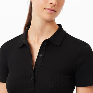 <b>Ladies</b> <b>Polo</b> <b>Shirt</b> OEM Manufacturer Supporting Private Label and Custom Packaging - Product Image 4