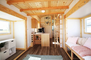 บ้านหลังเล็กๆแบบคอห่าน35ฟุต - Product Image 2