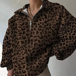 Sweat-shirt à capuche en polaire imprimé personnalisé pour femmes, couleur unie, épais et chaud, logo frontal, haute qualité, 100% coton - Product Image 1