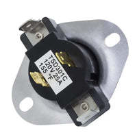 3387134 Temperature <b>Controlled</b> Switches (TDS) for Dryer Cycling <b>Thermostat</b> Replacement Part for Appliance Repair - Product Image 1