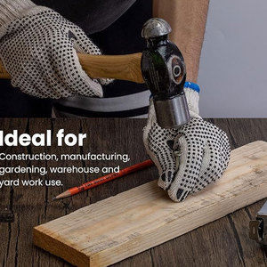 Top gants de sécurité de haute qualité prix de gros Offre Spéciale ignifuge prix pas cher cuir meilleurs gants de travail de pompier - Product Image 6