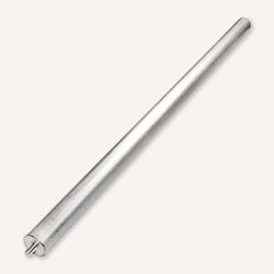 Separatore a barra magnetica con nucleo in ferrite Ø23x500mm - Product Image 1